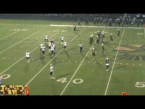 Oak Lawn High Community School vs Richards High School Mens Varsity Football