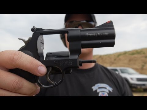 S&W Bounty Hunter 44 magnum drake songs