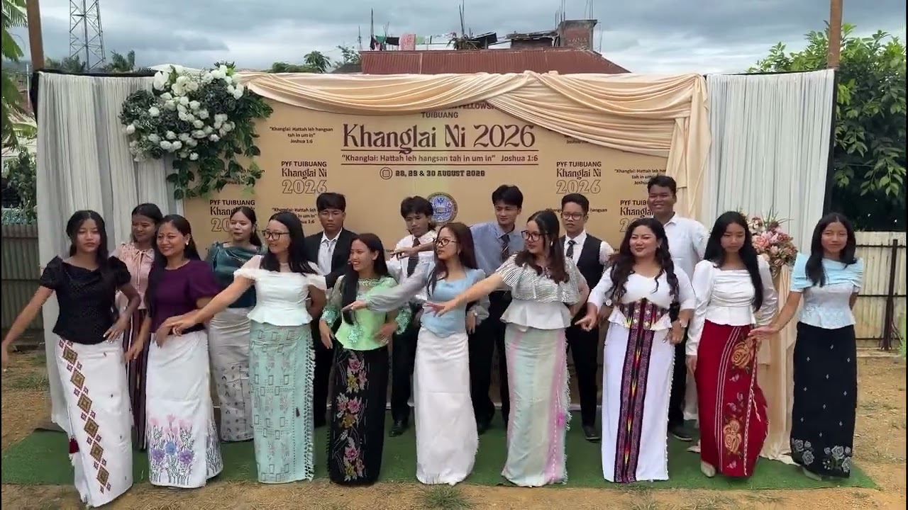 #tarada rara #zolanu#mizoreels #vairalvideo #groupreels #mizoram 