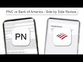 PNC Vs Bank Of America Side By Side Review (2026)