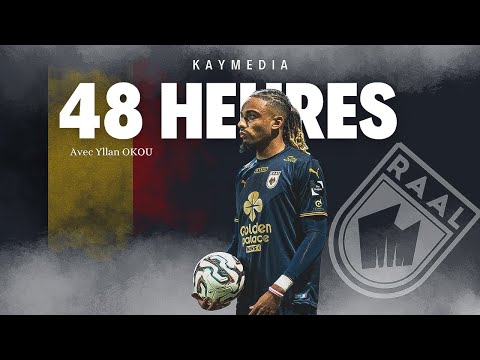 48H Yllan Okou Nous Ouvre Les Portes De La Louvière INCROYABLE