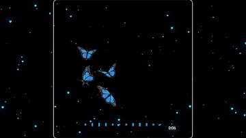 Background HD-Stars Animation Video | #Green Screen Effect Video| Avee Player Template Download