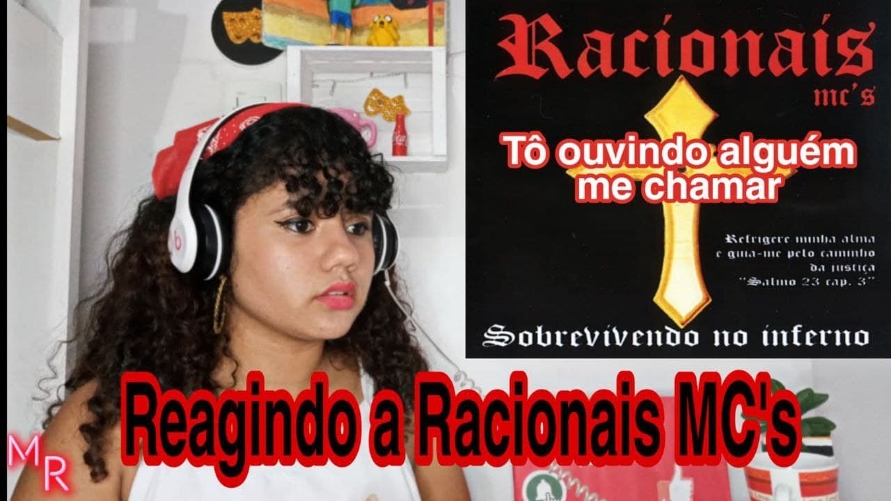 Racionais To Ouvindo Alguem Me Chamar Letra