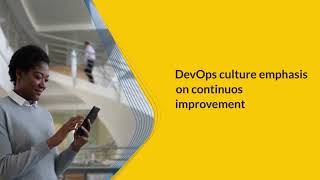 DevOps As a culture | The DevOps Mindset |Activelobby