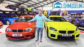 My New M2 VERSUS 1M! BMW Shmeemobile Showdown