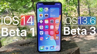 iOS 14 Beta 1 and iOS 13.6 Beta 3 - Weekly Follow Up Review