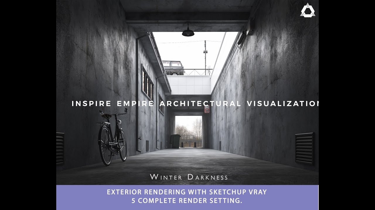 Master the Art of Exterior Rendering with Sketchup Vray: Complete ...