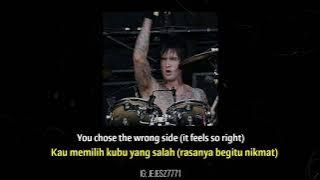 Burn It Down - Story WA (A7X)