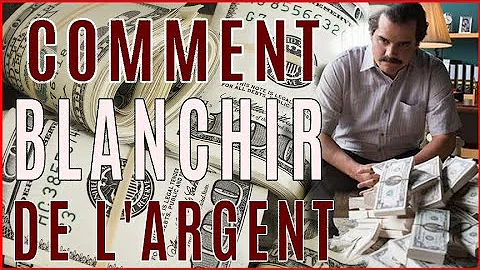 Comment blanchir de l'argent au casino ?