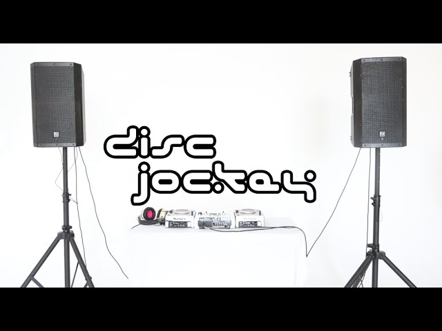 Disc Jockey – Wxmell u0026 RYL0 (Official Video) class=