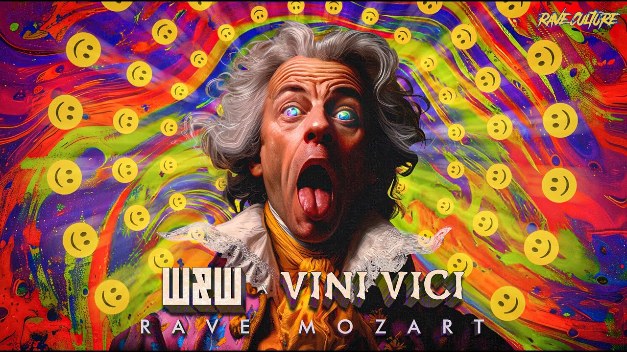 WW x Vini Vici   Rave Mozart