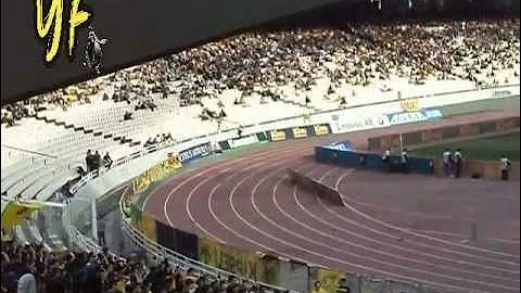 ΑΕΚ - Παναιτωλικός 1-0 (Η δική μας γωνιά) -1