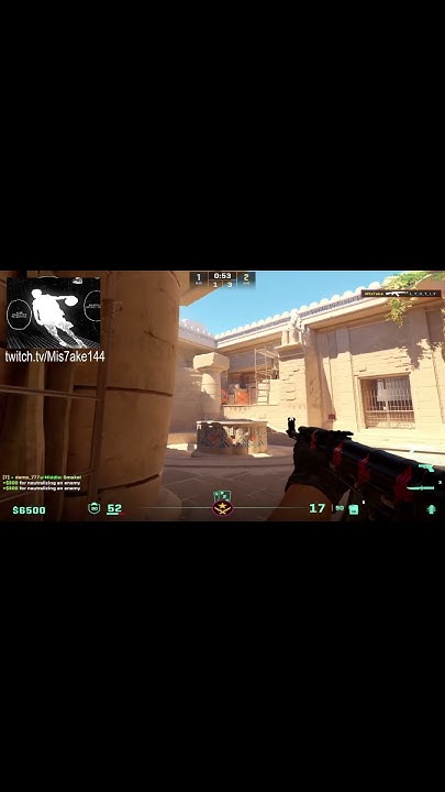 #cs2 #стример #proplayer #csgomoments #csgoclips #gaming #кс2 - YouTube