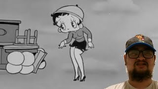 Betty Boop : Betty Boops Ups and Downs (1932) - First Time Watching: Will Earth Really Be Sold
