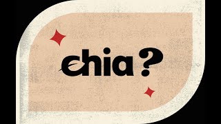 Chia Network (#XCH): что покажет Чиа перед халвингом? Закатайте губу.