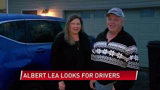 Albert Lea looking for drivers after taxi service shutters