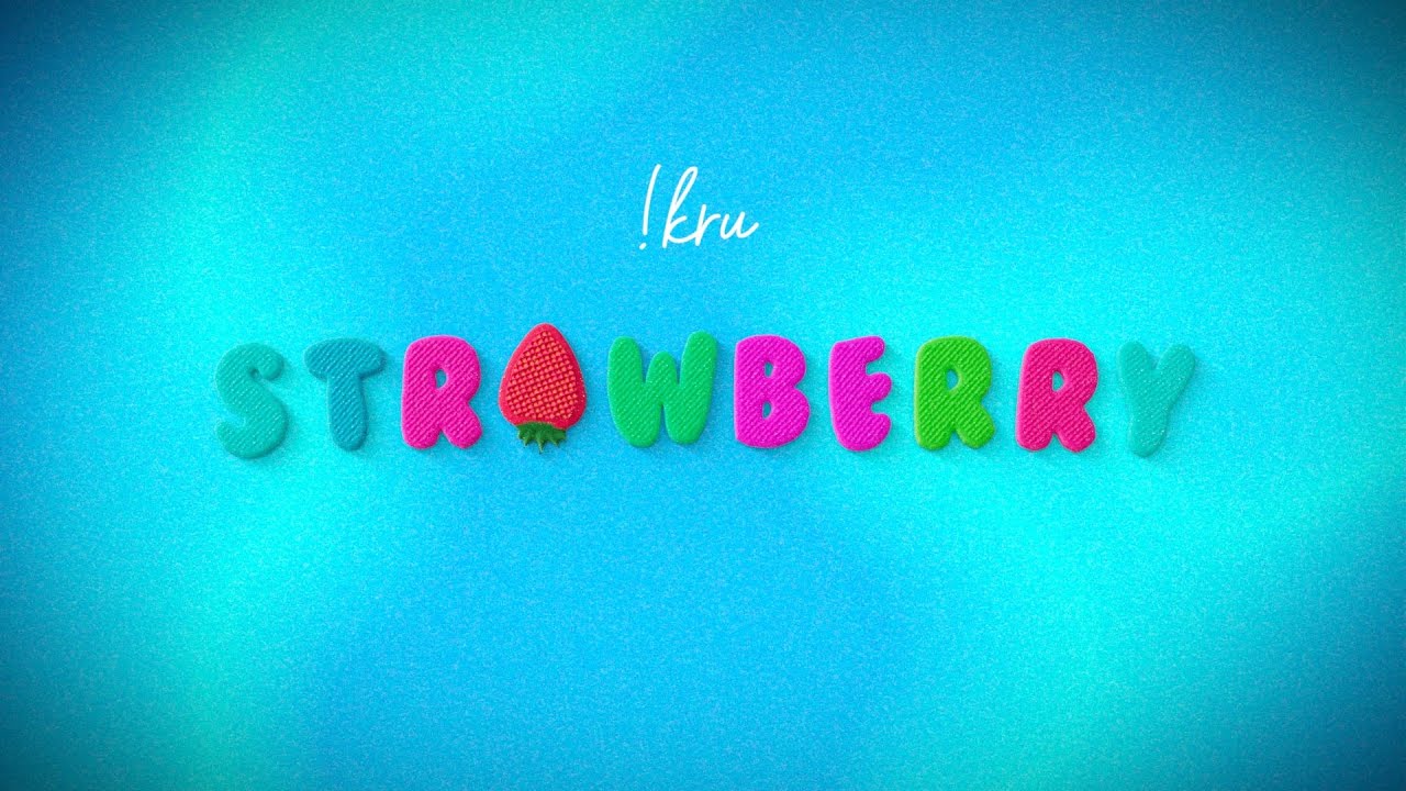 Watch iKRU! - STRAWBERRY ( OFFICIAL VIDEO ) | JIBIN JAYAKUMAR EDITS on YouTube Watch iKRU! - STRAWBERRY ( OFFICIAL VIDEO ) | JIBIN JAYAKUMAR EDITS on YouTube