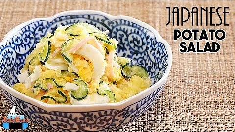 how to make potato salad without eggs