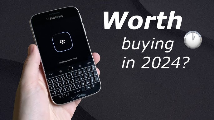 The best BlackBerry phones in 2023 - PhoneArena