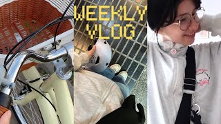 primera semana mejorando mi vida, termina mal