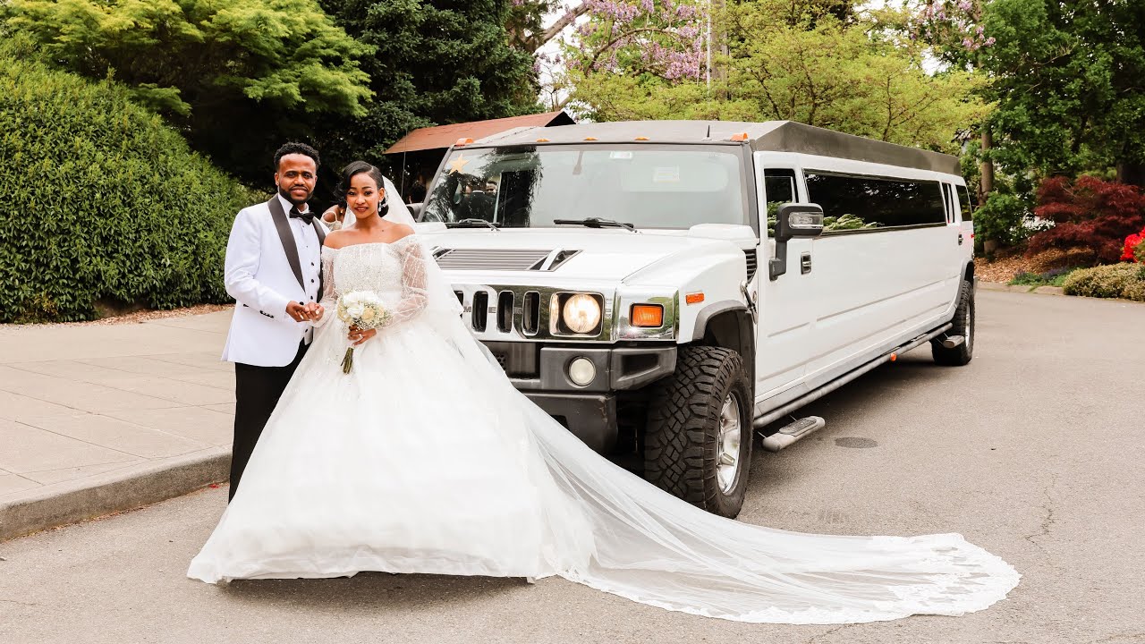 Hermon & Maksi Kunama wedding Seattle Wa 05/3/2025