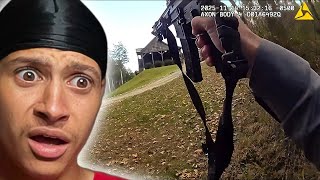 Billionaire's Son Wishes He NEVER Entered A Deadly Standoff With Cops...