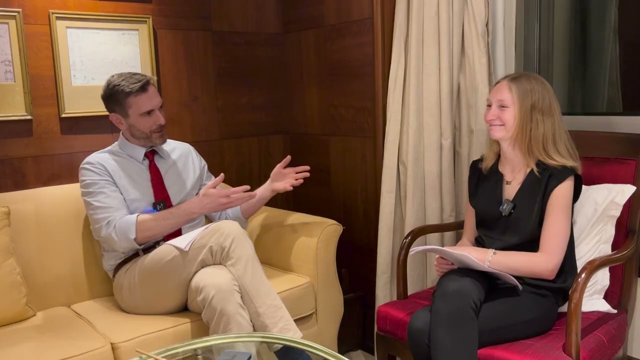 Live from New Delhi: Our Takeaways from the India AI Impact Summit