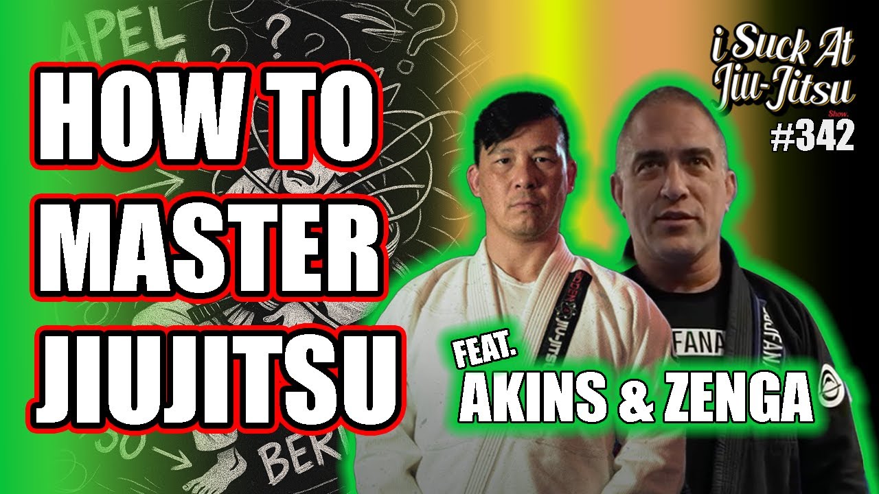 Stop Overcomplicating Jiu-Jitsu!