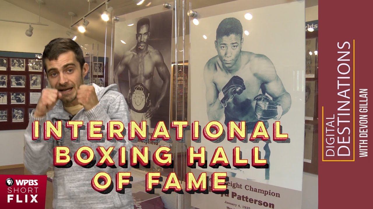 International Boxing Hall of Fame, Canastota, New York YouTube