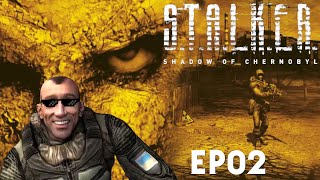 S.T.A.L.K.E.R: Shadow of Chernobyl Playthrough EP02