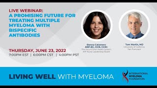 A Promising Future for Treating Multiple Myeloma with Bispecific Antibodies