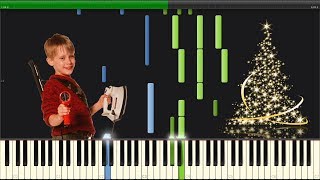 Home Alone - Christmas Melody | Piano Turorial chords