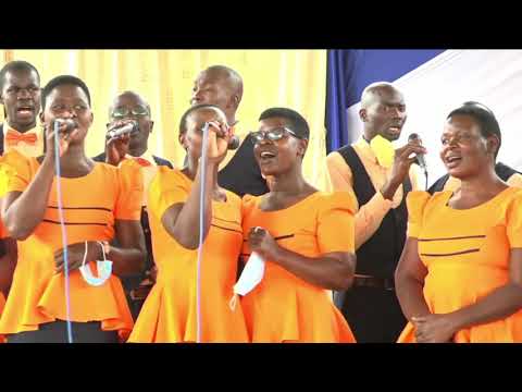 NGAMBO YA MTO Mathare North church choir