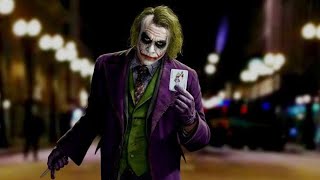 derniere danse joker scene (slowed + reverb) mp3 audio Resimi