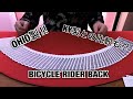 [トランプ紹介] BICYCLE  RIDER BACK 黒(OHIO製) KY製との比較もしてみた！