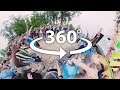 Nathan's Crazy Dance Moves in 360° @ Mysteryland 2018