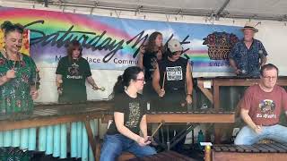 Todzungaira - Kudana Marimba At Saturday Market