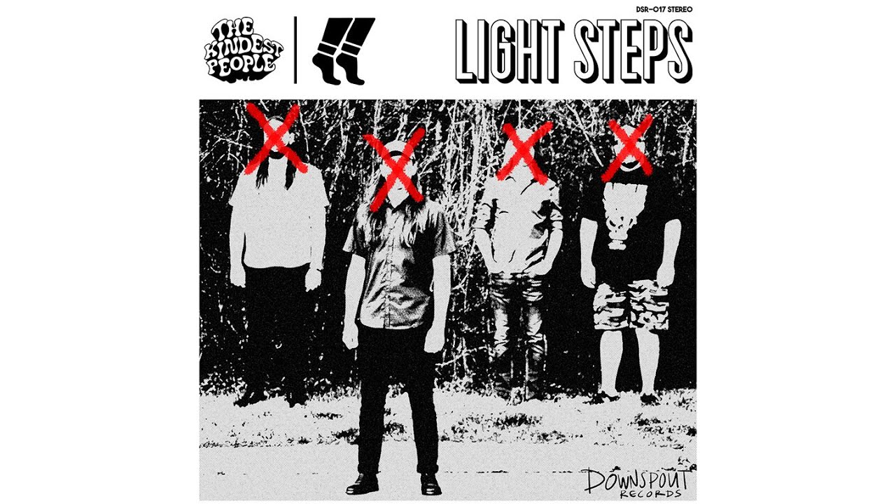 Watch The Kindest People - Light Steps - Official Audio on YouTube Watch The Kindest People - Light Steps - Official Audio on YouTube