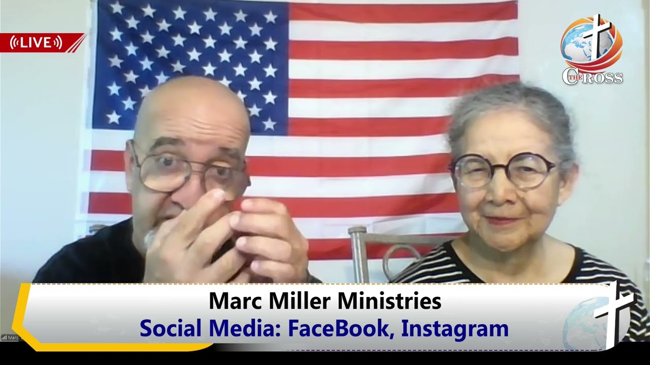 ( Revival Fire ) Prophet Marc Miller - Lydia Miller 09-09-2026