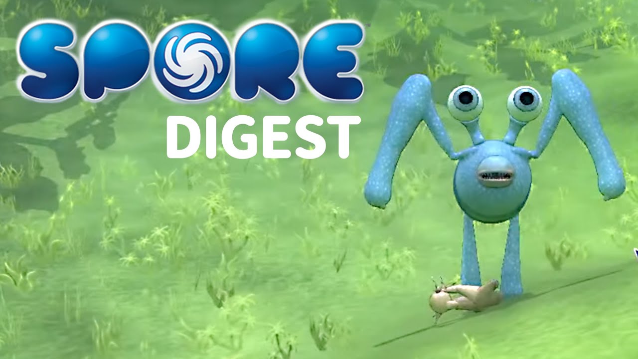 【名作総集編】加藤純一のSpore