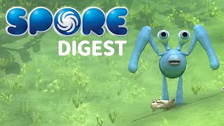 【名作総集編】加藤純一のSpore screenshot 3