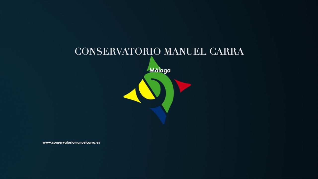 Conservatorio Manuel Carra. Santa Cecilia 2018 - YouTube