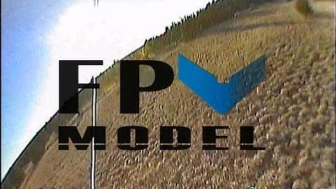 Skyzone V2 3D goggles- Raw DVR clip.