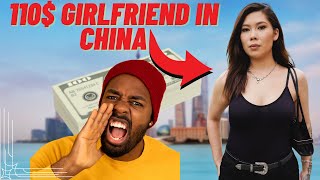 I rented a girlfriend in China for 800rmb (110$) but wasn't what I expected