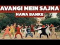 Avangi mein sajjna hawa bann ke  instagram trending audio  shababdholda  bhangra with agam dua