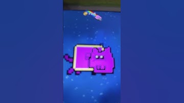 Nyan cat lost at space showcase (1) numberblocks 8