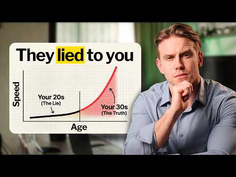 Why 30 is NOT the NEW 20 (The Lie We Are Sold) thumbnail