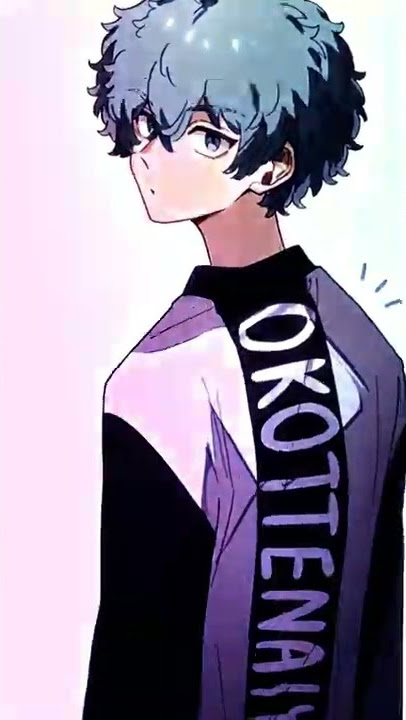 SOUYA KAWATA 👺 || JEDAG JEDUG TOKYO REVENGERS FANART || 💙✨