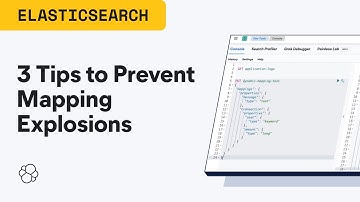 Prevent mapping explosion in Elasticsearch: 3 Tips