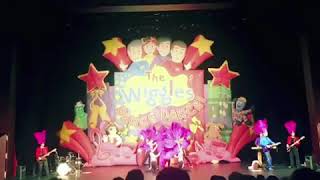 The Wiggles its A Feather Party Read Description